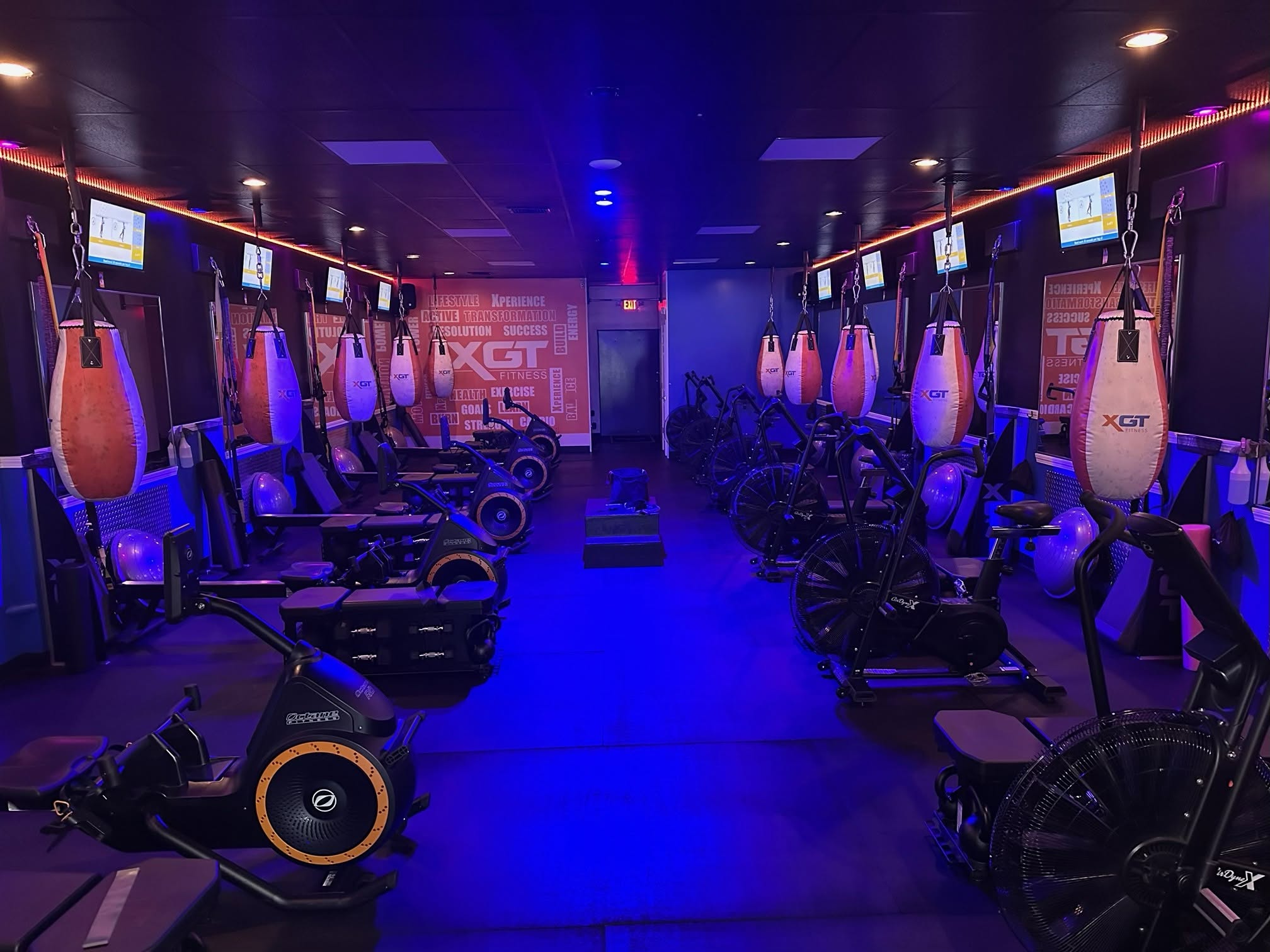XGT Fitness - Visalia